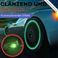 🔥 FÜR KURZE ZEIT 50% RABATT! 🚗 Reifenventilkappen (4er Pack) – Universell, Fluoreszierend & Diebstahlgeschützt 🔒