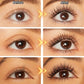 💖Letzter Tag: KAUFEN SIE 1 UND ERHALTEN SIE 2 GRATIS💖Zweifarbige Mascara in Schwarz und Braun für den perfekten Wimpern-Look