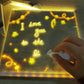 💥💥50% RABATT – Nur für kurze Zeit! 💥💥🎨 LED Leuchttafel 🎁 Kaufe 1 und erhalte 7 Farbstifte gratis