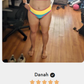 🌼Sportliches 3-teiliges Bikini-Set aus Nylon im Color-Block-Patchwork-Look – Badeanzug mit hoher Taille und figurformender Wirkung