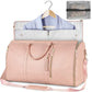 🧳 50% RABATT BIS BALD VORBEI! Wandelbare Duffel-Kleidertasche – Knitterfreie Anzüge & Kleider auf Reisen ✈️