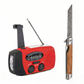 📻⚡【50% Rabatt】Solar-Kurbel Notfallradio – Mit Powerbank, Wetteralarm, USB & 7 Tage Akku. Wasserdicht & robust für Outdoor/Krise. 🌞🔋 Jetzt unschlagbares Angebot sichern!
