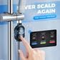 🛁 KAUFE 2, ERHALTE 1 GRATIS! 🌡️ Digitales Badethermometer – Leicht ablesbar, Sanfte Messung & Babysicher 👶