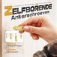 Zelfborende ankerschroeven