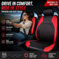 🚗✨ 50% RABATT! 9-teiliges Leder-Autositzbezug-Set – Universelle Passform, Atmungsaktiv & Leicht zu Reinigen für perfekten Innenraum 🛋️