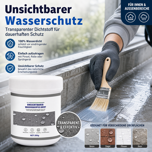 🧪Wasserdichtes und auslaufsicheres Mittel – Dauerhafte Abdichtung für Nähte, Dichtungen & Oberflächen 🔥