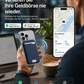 🌞Frühlingserwachen: 50% Rabatt!🔥Smartes MagSafe Portemonnaie aus echtem Nappaleder – mit Apple Find My™ & Google Find Hub™, RFID-Schutz und kabellosem Laden