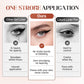 👁️ KAUFE 1, ERHALTE 1 GRATIS! 💜 Wasserfester & Langanhaltender Gel-Eyeliner – Wischfest, Präzise Linien & Intensive Farbe ✨