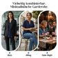🌸Sommer-Sonderverkauf 49% RABATT 👕 Modisches lockeres einfarbiges Kurzarm-Oberteil