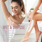 ⏳Begrenzte Zeit 50% Rabatt💥Elektrischer 2-in-1 Bikini-Trimmer für Frauen