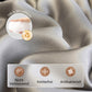 💎 50% RABATT! 💎 4-teiliges Atmungsaktives Bettwäsche-Set – Intelligente Temperaturregulierung, Kühlend & Ganzjährig Bequem 🌬️🛏️