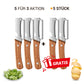 🥕 KAUFE 2, ERHALTE 1 KOSTENLOS! 🔥 Multifunktionaler Gemüseschäler für die Küche – Rostfreie Klinge, Ergonomischer Griff & Ideal für Obst & Gemüse ✨