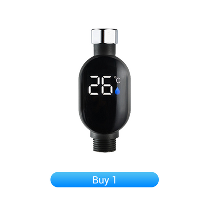 🛁 KAUFE 2, ERHALTE 1 GRATIS! 🌡️ Digitales Badethermometer – Leicht ablesbar, Sanfte Messung & Babysicher 👶