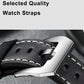 💥Heißer Verkauf 50 % Rabatt⌚Business-Mode-Analoguhr mit rundem Zifferblatt und Lederarmband