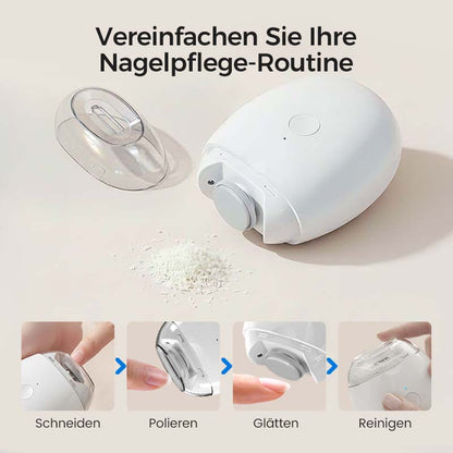 🎁50% Rabatt 🥳💞 50K+ VERKAUFT! ⚡Universelle automatische Nagelfeile für Erwachsene und Kinder👶