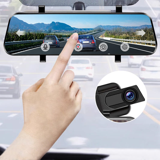 🔥10-Zoll-HD-Multifunktions-Touchscreen-Autokamera