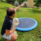 🏊 50% RABATT! 🔥 Faltbarer Außenpool & Wassersprühmatte – Kinderfreundlich & schnell aufgebaut – Perfekt für heiße Sommertage im Garten – rutschfestes Material, einfache Reinigung 🌊