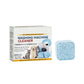 🏆 HOT SALE 🔥2 kaufen 10% Rabatt, 3 kaufen 20% Rabatt🎁Waschmaschinen-Reiniger, 12 Tabletten, reinigt Trommel & entfernt Tierhaare, beseitigt Gerüche🧼✨