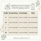 🛌✨ 50% RABATT! Damen Pyjama-Set aus Strick: Geripptes Top und Shorts – Weich, bequem & perfekt für erholsame Nächte 🌙
