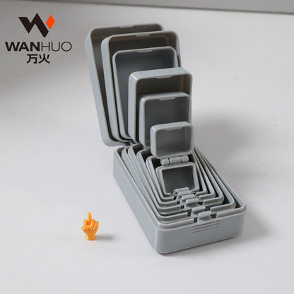 🎁📦 Nesting Surprise Puzzle Box – 50% OFF! 6 stackable boxes, 3D printed, tiny surprise inside – perfect for pranks & gifts. 🎉