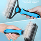 🐶🐱🔥 2+1 GRATIS 🎁 Professionelles Enthaarungs-Tool für Hunde & Katzen – entfernt lose Haare schnell & effektiv ✨