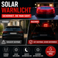 Solarbetriebene Blitzleuchte