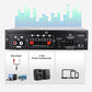 🔊 LIMITED-TIME 50% RABATT! ✨ 600W Mini HIFI Audioverstärker – 2-Kanal, Bluetooth 5.0, FM-Radio 🎵