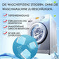 🏆 HOT SALE 🔥2 kaufen 10% Rabatt, 3 kaufen 20% Rabatt🎁Waschmaschinen-Reiniger, 12 Tabletten, reinigt Trommel & entfernt Tierhaare, beseitigt Gerüche🧼✨