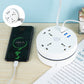 🔌LIMITED-TIME 50% OFF! ⏰Cord-Winding Universal Power Strip