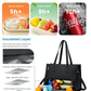🔥3 in 1 Lunch Tote Bag für Frauen🎁Gratis passende Geldbörse⏰Lösen Sie Ihr Taschenproblem