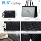 🔥3 in 1 Lunch Tote Bag für Frauen🎁Gratis passende Geldbörse⏰Lösen Sie Ihr Taschenproblem