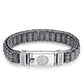 📢📢50 % Rabatt!! ⏰💎 Tibetisches Gebetsmühlen-Armband – 925er Sterlingsilber, Glücksbringer & Valentinstagsgeschenk