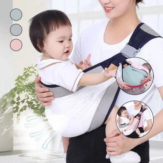 📢📢50% OFF !! ⏰Lightweight Baby Carrier