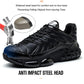 👟 50% RABATT! 🛡️ Leichte, unzerstörbare & rutschfeste Schuhe mit Stahlkappe – Komposit-Zehenschutz & durchtrittsichere Sohle – Ideal für Arbeit, Wandern oder Sicherheitseinsätze – robust, bequem & langlebig 🔧✨
