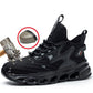 👟 50% RABATT! 🛡️ Leichte, unzerstörbare & rutschfeste Schuhe mit Stahlkappe – Komposit-Zehenschutz & durchtrittsichere Sohle – Ideal für Arbeit, Wandern oder Sicherheitseinsätze – robust, bequem & langlebig 🔧✨