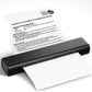 🔥D810 Tragbarer Bluetooth-Thermodrucker – Ideal für Tattoo-Studios und Büros 🖨️📱