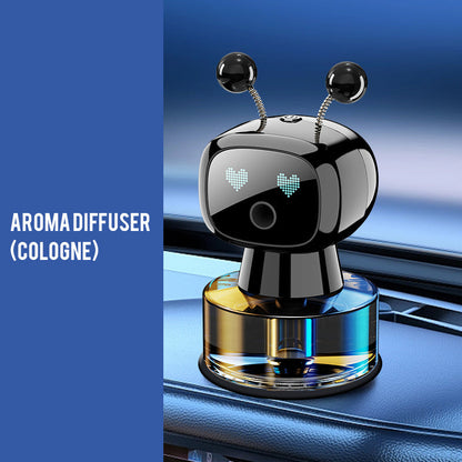 ⏳Limited time – 50% OFF⏰Smart Car Aroma Diffuser
