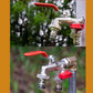 🔥 BLITZANGEBOT: 50 % RABATT! ⚙️ Universeller Gartenwasserhahn aus Edelstahl mit zwei Ausläufen – separate Ventile, besonders robust und einfach zu installieren 🚰