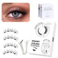 👁️ BUY 2 GET 1 FREE! 💖 Reusable Magnetic Lashes with Applicator – Easy to Apply, Natural Look & Perfect for Dramatic Volume Without Glue ✨