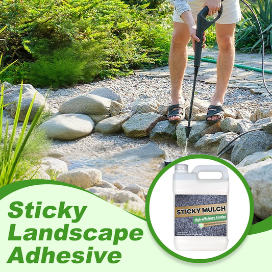 🏺🔥 50% RABATT ⏰ Landschaftskleber – extra starker Halt, wetterfest & schnelltrocknend 💪 Perfekt für Garten, Terrasse & DIY 🏡✨
