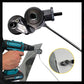 🔥Heißer Verkauf – 50 % RABATT🔥 Präzisions-Schneidaufsatz für Bohrmaschinen | Schnellwechsel-System | TÜV-geprüft | Für Metall/Kunststoff ✂️🔩