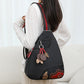 Stylischer, wandelbarer Rucksack für Damen zum Umhängen