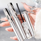 💧💦 WASSERFESTE FASER-MASCARA | Verlängert & Schwung 💁‍♀️✨ für sofortigen Volumeneffekt. 24h perfekter Blick – ohne Verschmieren!