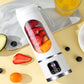 🍊⚡Kabelloser Zitruspresser – wiederaufladbar, kraftvoll &⚡🍊 jederzeit frischer Saft