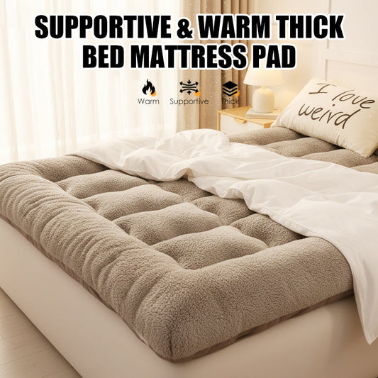🛏️ 60% RABATT! 🔥 Japanische Tatami-Matratze – Ultraweich, atmungsaktiv & bodennah – Perfekt für erholsamen Schlaf & minimalistisches Wohnen 🌿
