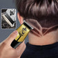 💎✂️ Elektrischer Haarschneider mit Edelstahlklingen – Präzisionsschnitt, leiser Motor, USB-Aufladung – Profi-Ergebnisse zuhause 🏠💈