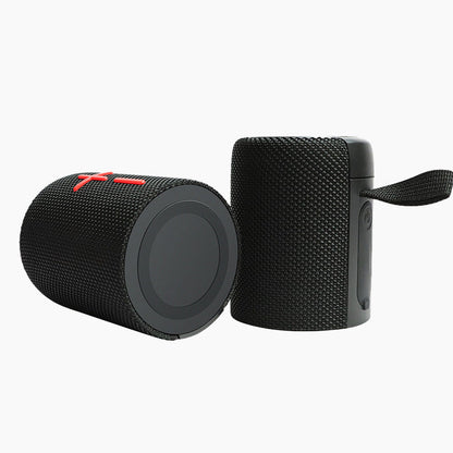🔊🎵 Magnetisch teilbarer Bluetooth-Lautsprecher: 2-in-1 Design, kraftvoller Stereo-Sound, perfekt für unterwegs 🏕️⚡