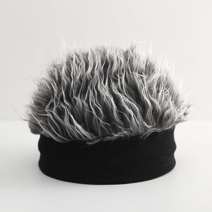 🔥1 kaufen, 1 gratis!🔥 Unisex-Perücke im Hip-Hop-Stil