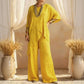 👚 60% RABATT! 💃 Zweiteiliges Damen-Outfit mit Lockerer Passform & Asymmetrischem Oberteil – Trendy Design, Bequem & Vielseitig 🌸