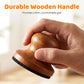📢📢【🔥2 kaufen🔥1 gratis】50 % Rabatt!! ⏰Hundenagelfeile aus Holz mit austauschbaren Schleifpads|Nagelpflegegerät für Haustiere